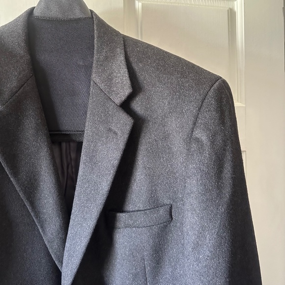 Tasso Elba - Cashmere Sport Coat - Size 44R